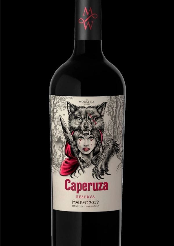 MORALEJA WINES CAPERUZA MALBEC