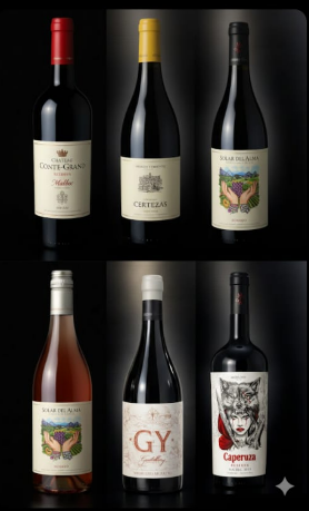 TARJETA DE REGALO GABO WINES ¡¡¡¡¡¡¡¡¡¡