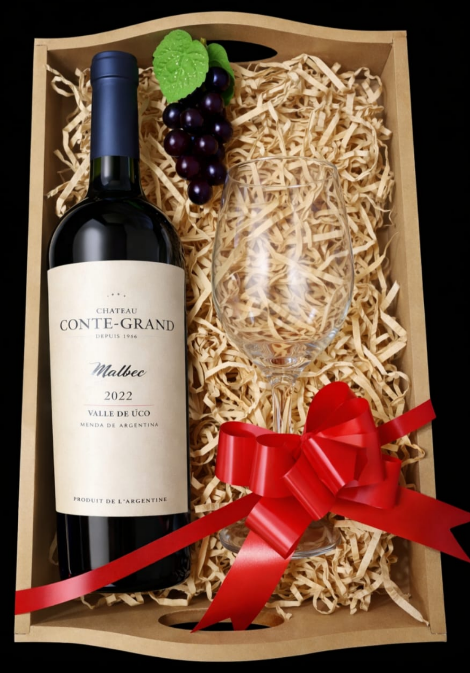 CHANTEAU CONTE GRAND JOVEN EMPAQUE ESPECIAL