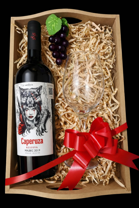 CAPERUZA EMPAQUE ESPECIAL