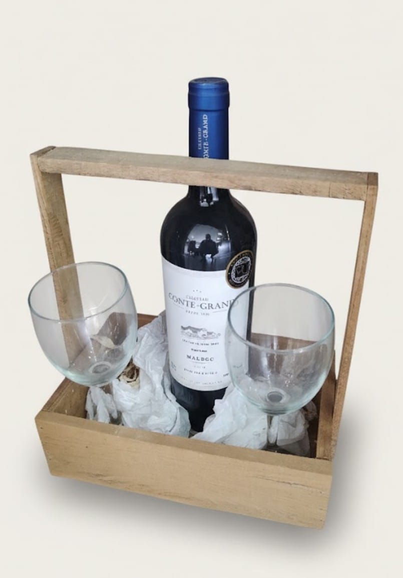 CHANTEAU CONTRE GRAND  MALBEC