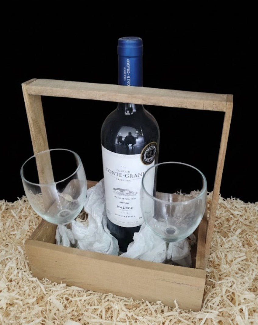 CHANTEAU CONTRE GRAND  MALBEC