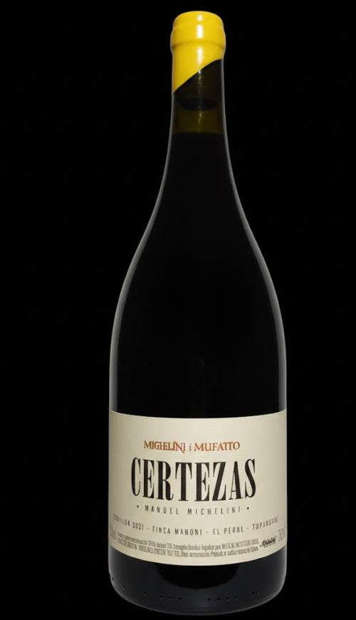 CERTEZAS VINO PREMIUM EMPAQUE ESPECIAL